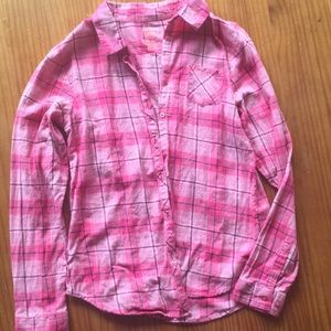 Faded glory - long sleeves